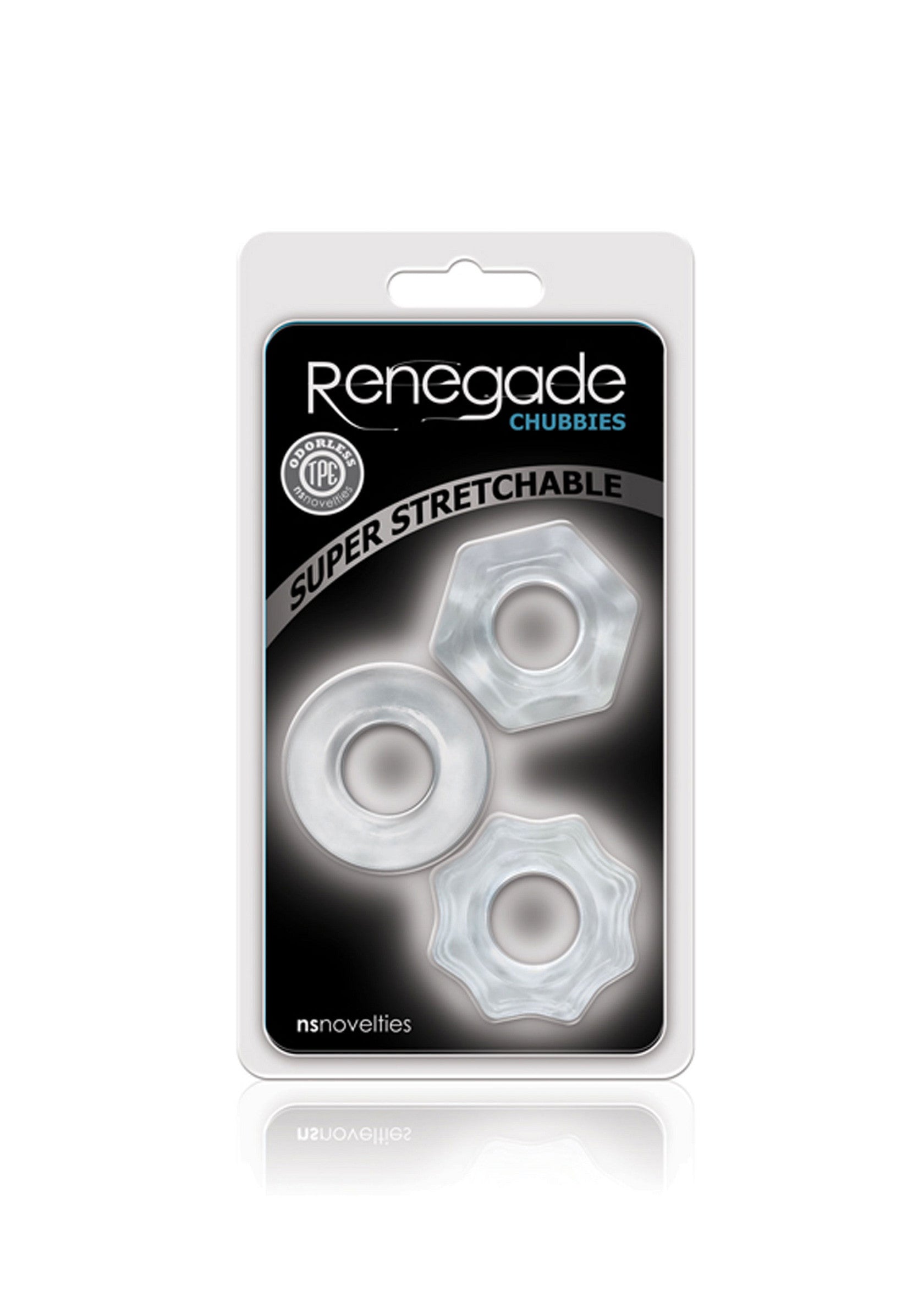 Performance masculine NS Novelties Renegade Chubbies