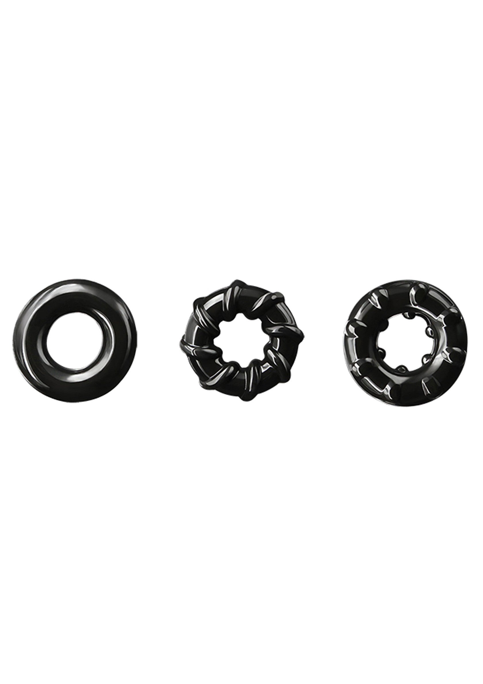 Performance masculine NS Novelties Renegade Dyno Rings