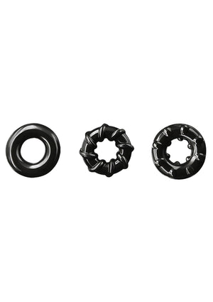 Performance masculine NS Novelties Renegade Dyno Rings