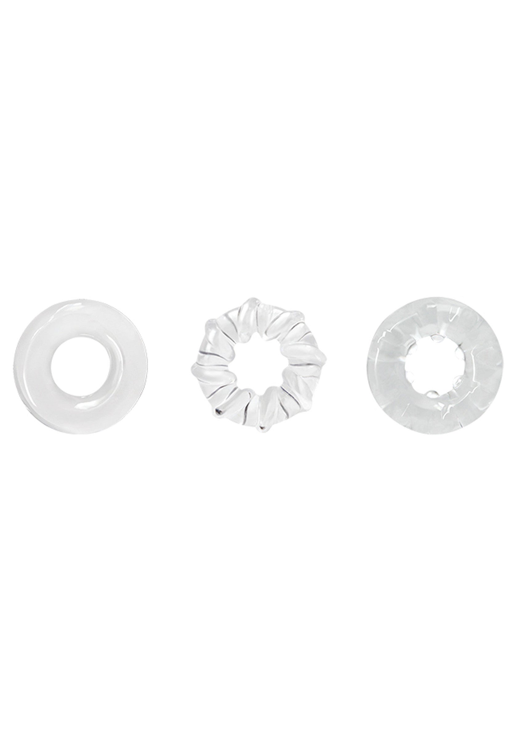 Performance masculine NS Novelties Renegade Dyno Rings