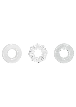 Performance masculine NS Novelties Renegade Dyno Rings