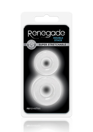 Performance masculine NS Novelties Renegade Double Stack