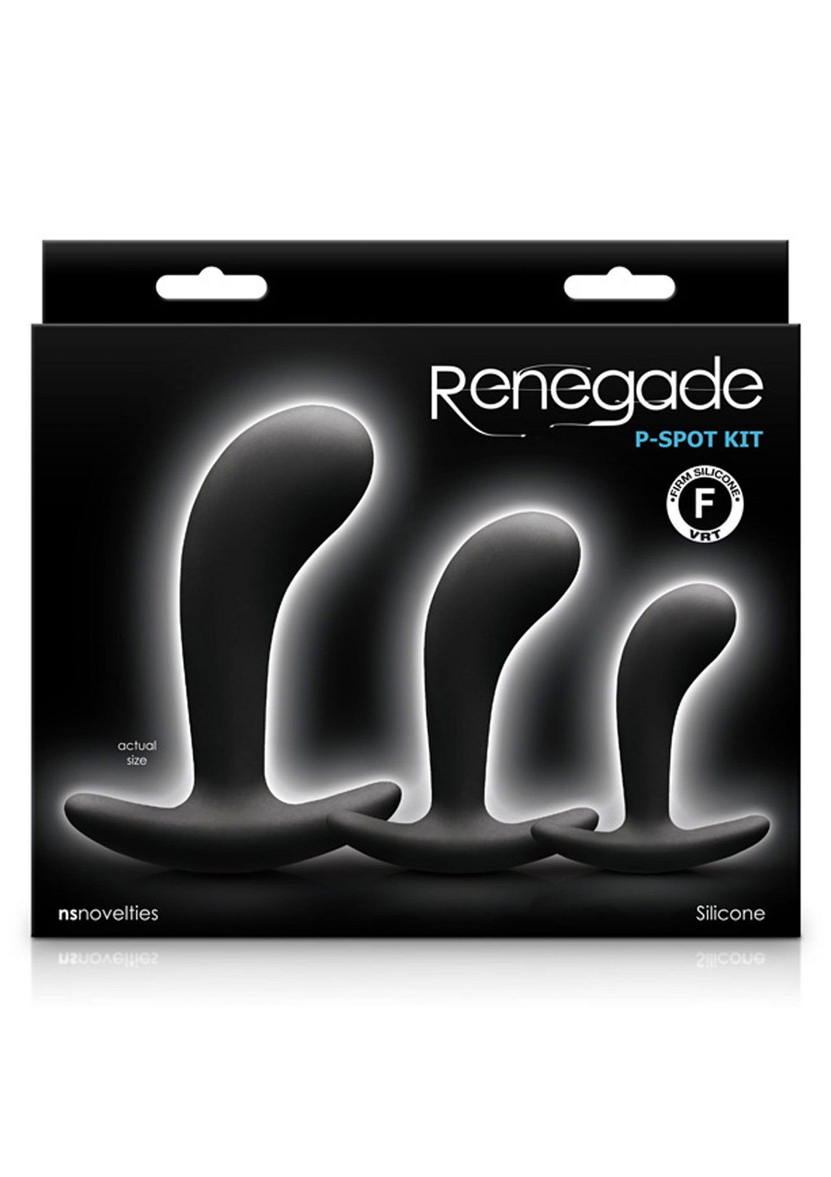 Jouet anal NS Novelties Renegade P Spot Kit