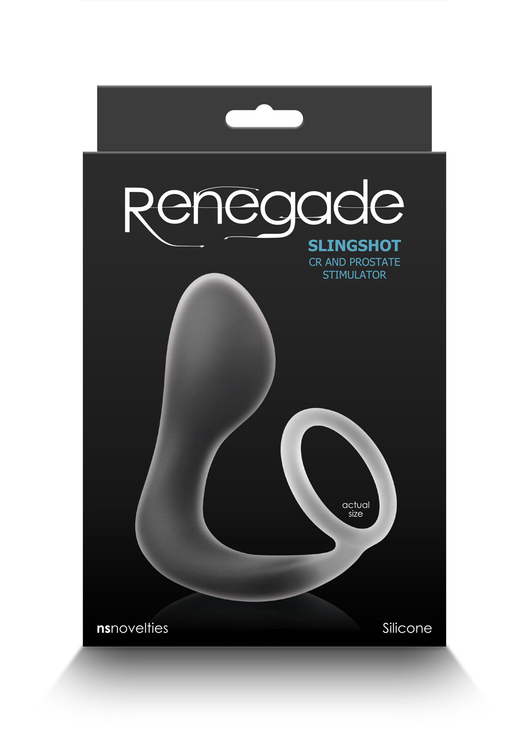 Jouet anal NS Novelties Renegade Slingshot