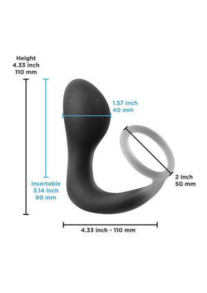 Jouet anal NS Novelties Renegade Slingshot