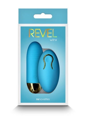 Boules de Geisha NS Novelties Revel Winx