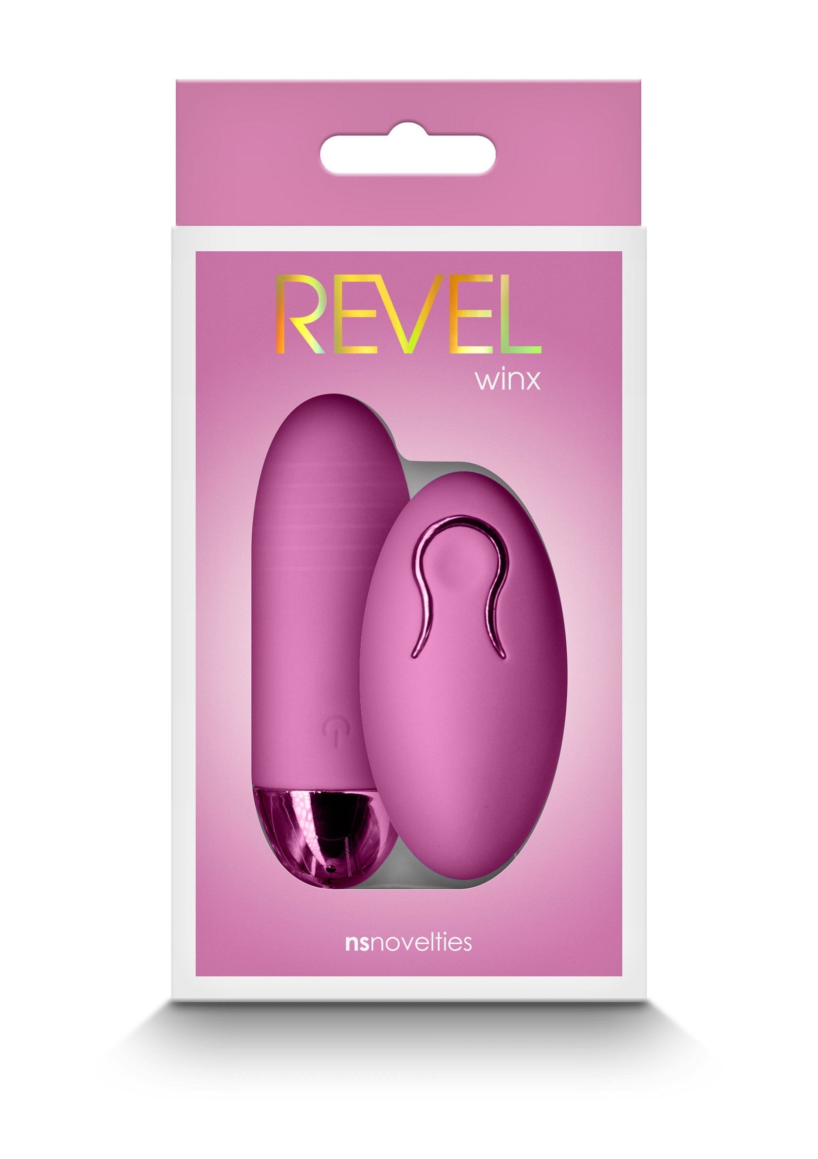 Boules de Geisha NS Novelties Revel Winx