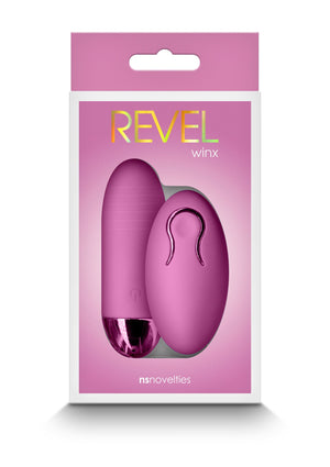 Boules de Geisha NS Novelties Revel Winx
