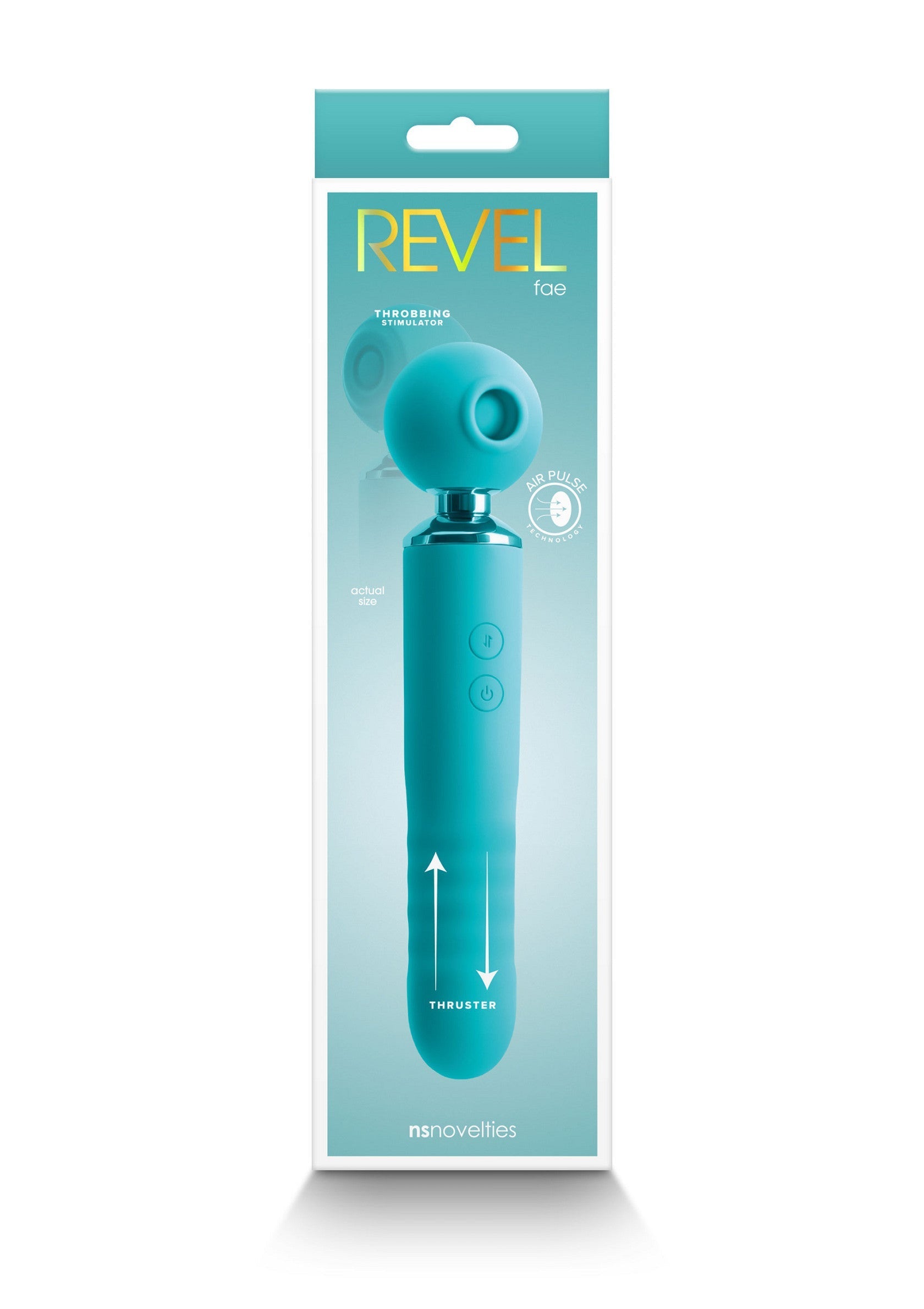Masseur NS Novelties Revel Fae