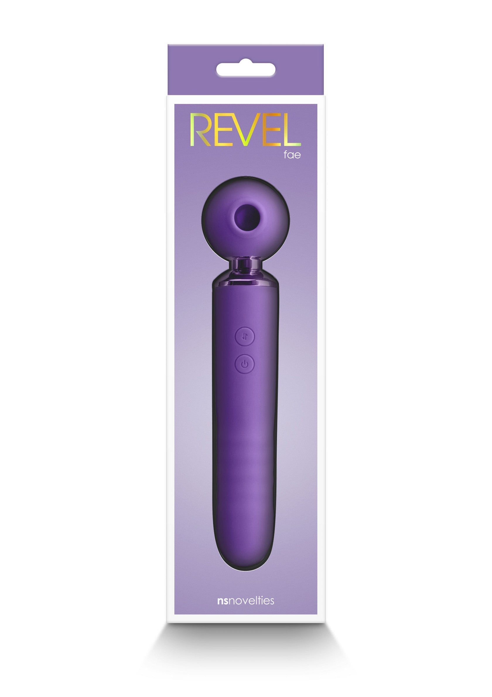 Masseur NS Novelties Revel Fae