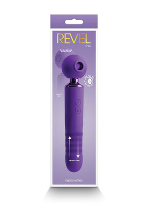 Masseur NS Novelties Revel Fae