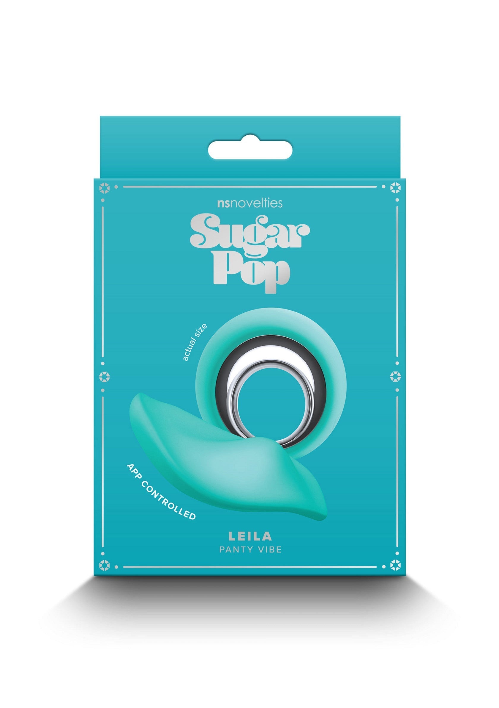 Stimulateur NS Novelties Sugar Pop Leila