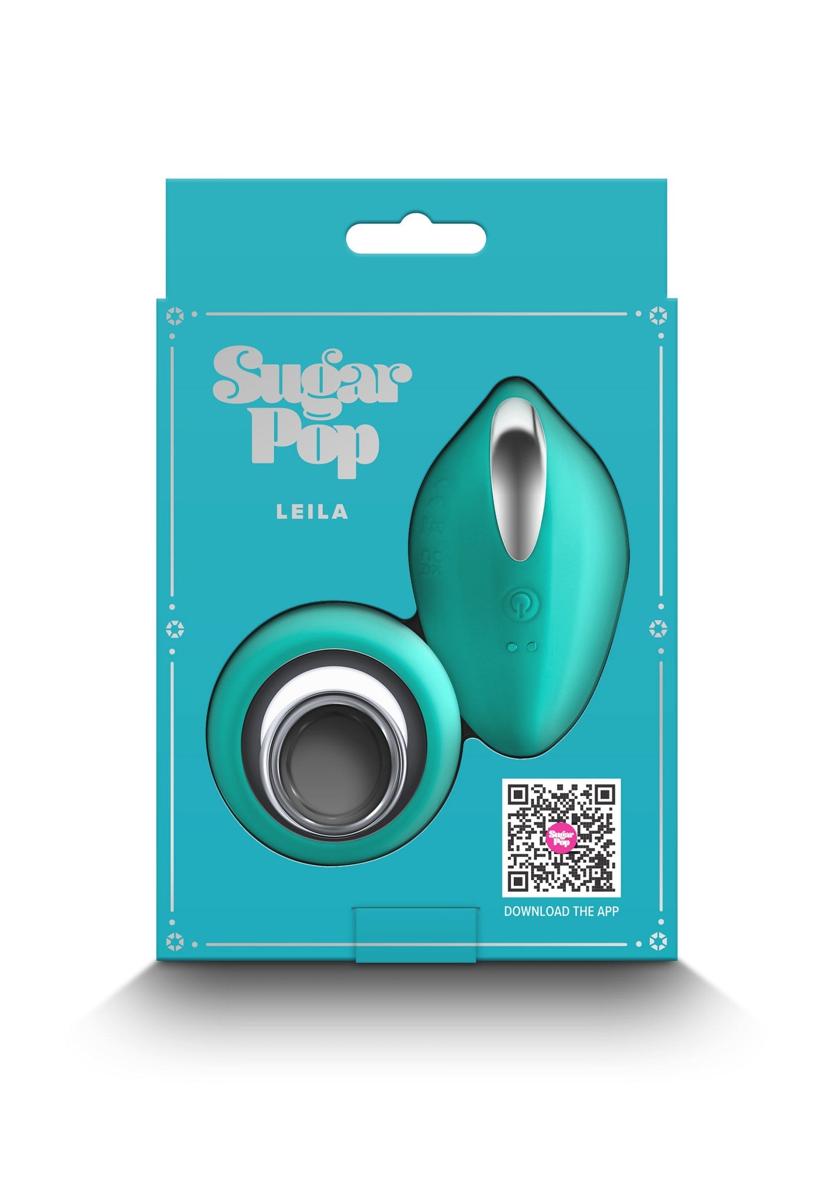 Stimulateur NS Novelties Sugar Pop Leila