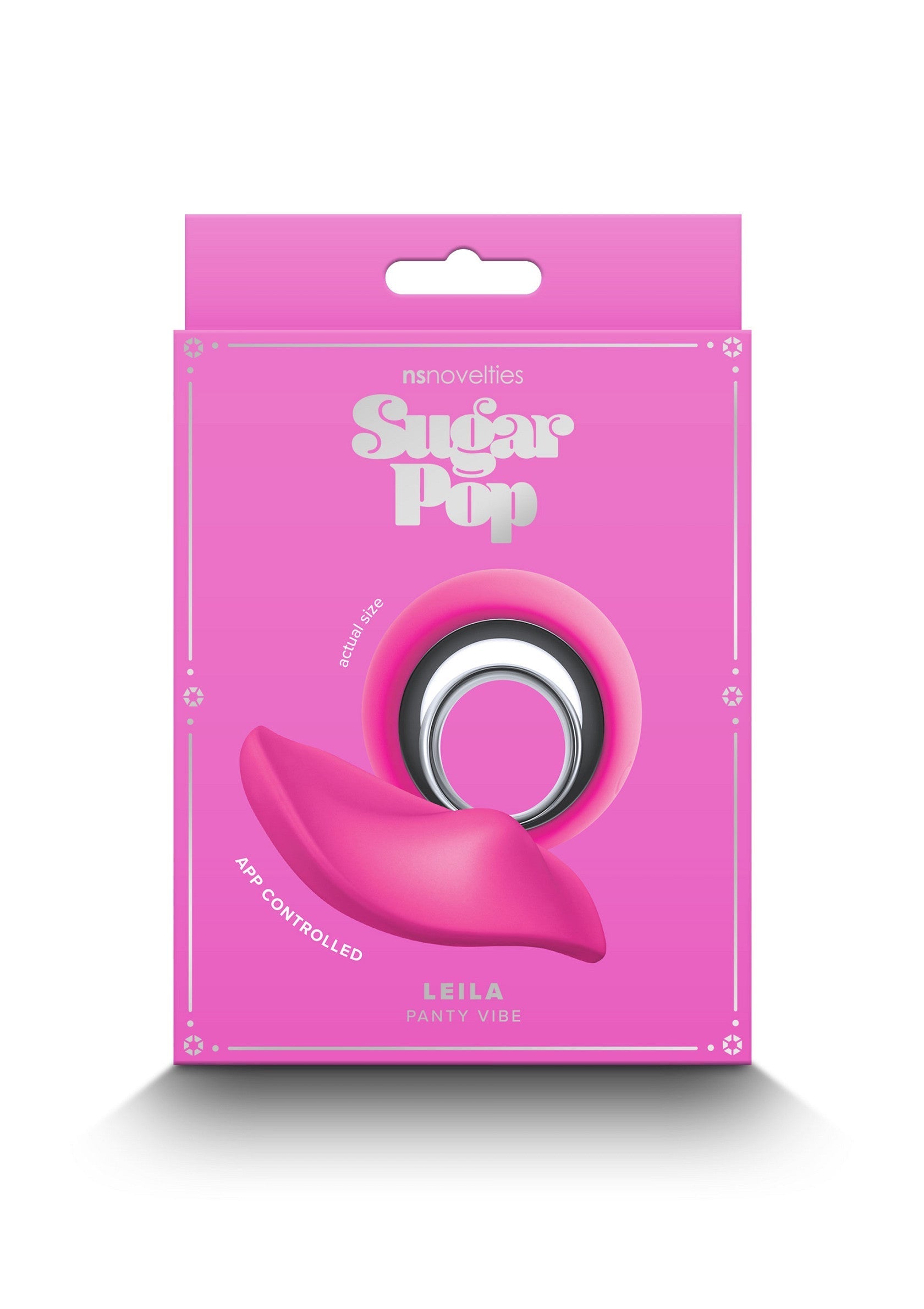 Stimulateur NS Novelties Sugar Pop Leila