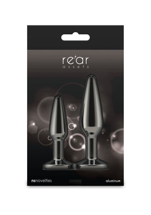Jouet anal NS Novelties Tapered Training Kit 3 Pcs