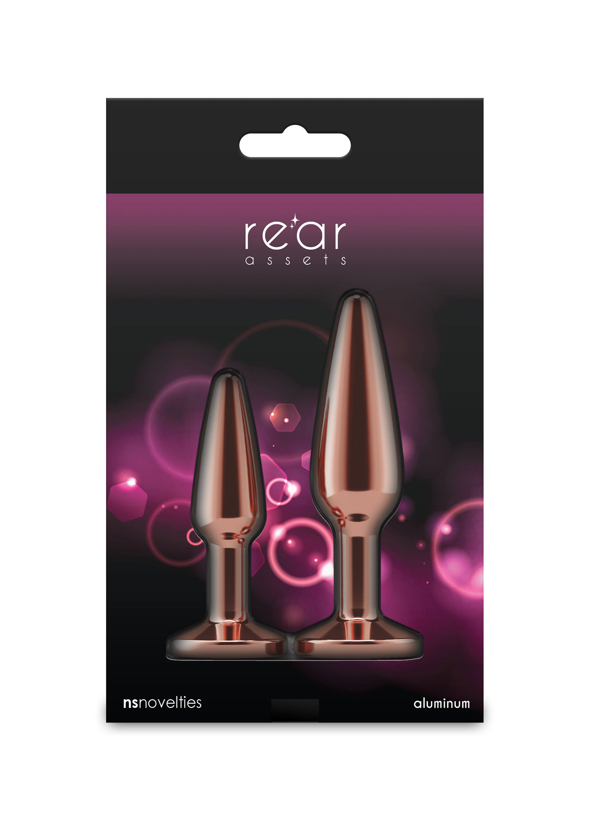 Jouet anal NS Novelties Tapered Training Kit 3 Pcs