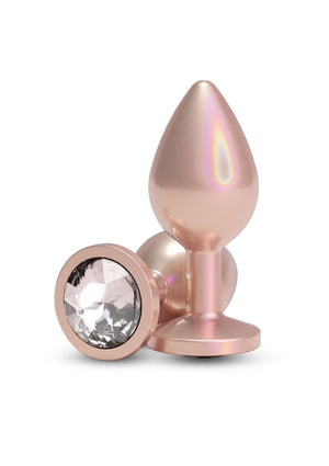 Jouet anal NS Novelties Iridescent Plug Medium