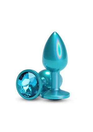 Jouet anal NS Novelties Iridescent Plug Small