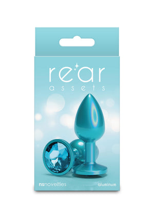 Jouet anal NS Novelties Iridescent Plug Small