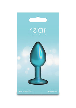 Jouet anal NS Novelties Iridescent Plug Small