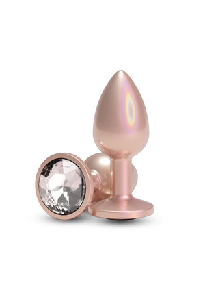 Jouet anal NS Novelties Iridescent Plug Small