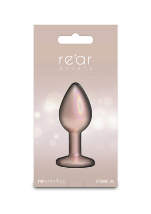 Jouet anal NS Novelties Iridescent Plug Small