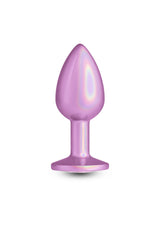 Jouet anal NS Novelties Iridescent Pink Small