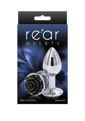Jouet anal NS Novelties Rose Buttplug Small