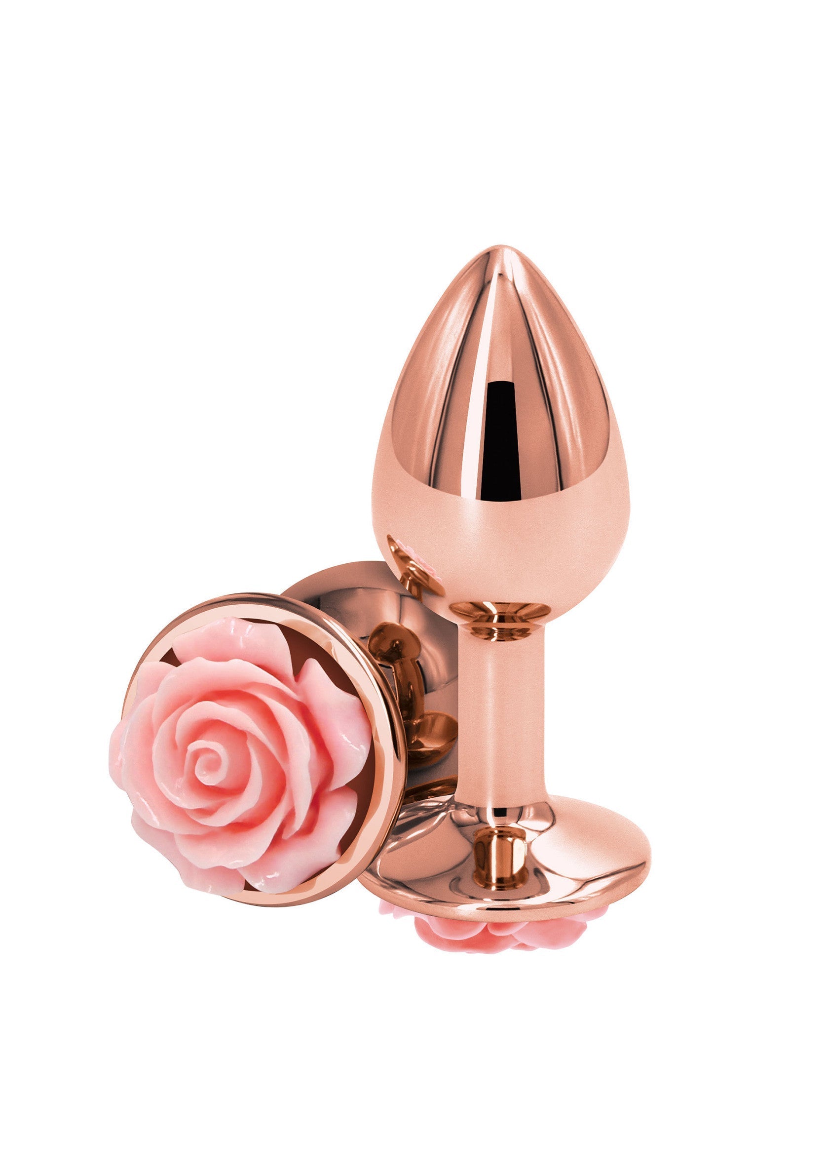 Jouet anal NS Novelties Rose Buttplug Small
