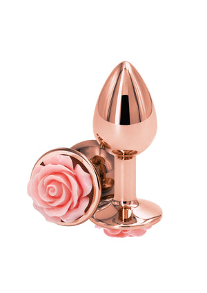 Jouet anal NS Novelties Rose Buttplug Small