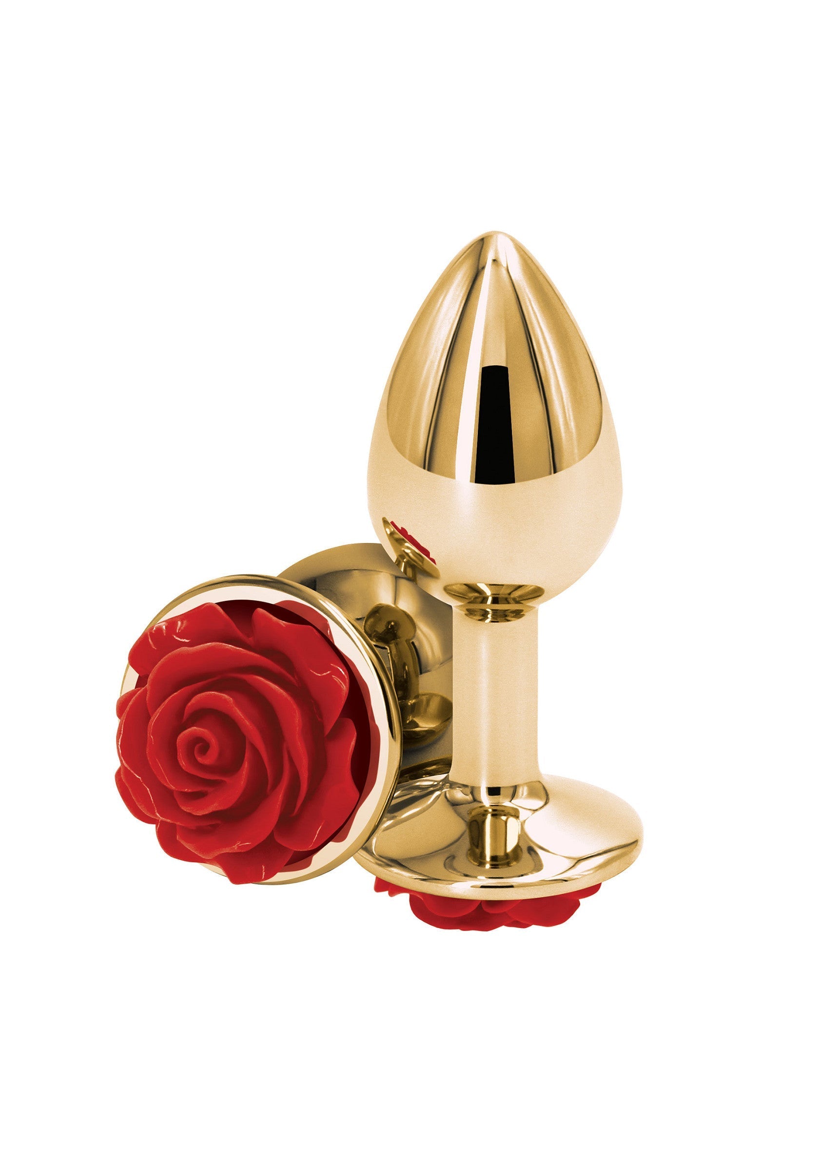 Jouet anal NS Novelties Rose Buttplug Small