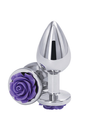 Jouet anal NS Novelties Rose Buttplug Medium