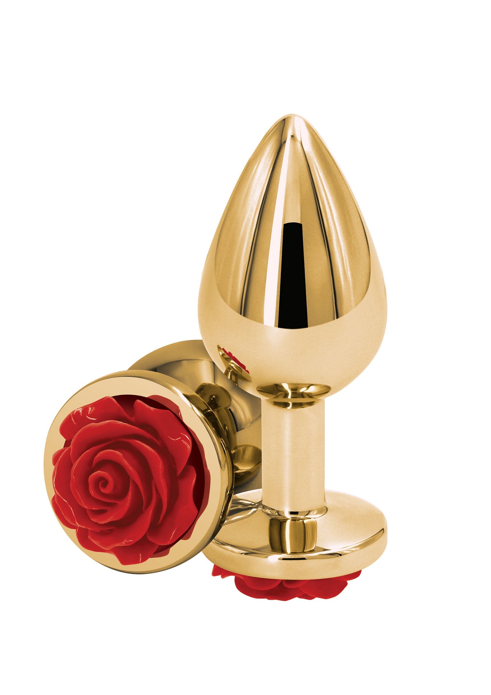 Jouet anal NS Novelties Rose Buttplug Medium