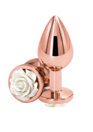 Jouet anal NS Novelties Rose Buttplug Medium