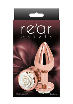 Jouet anal NS Novelties Rose Buttplug Medium