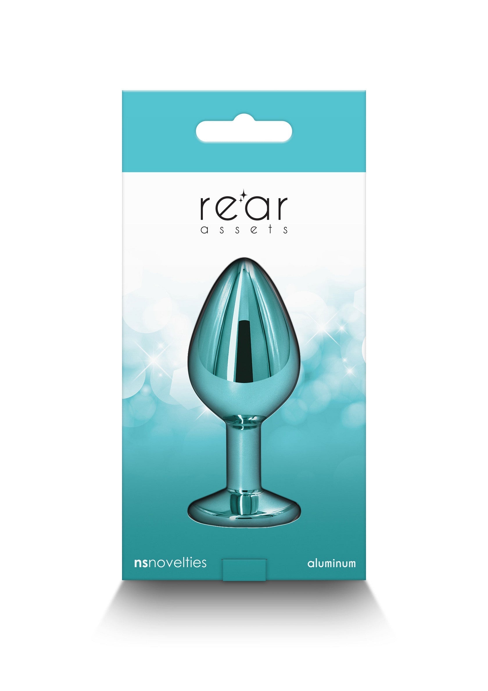 Jouet anal NS Novelties Rear Assets Medium