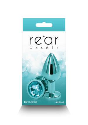 Jouet anal NS Novelties Rear Assets Medium