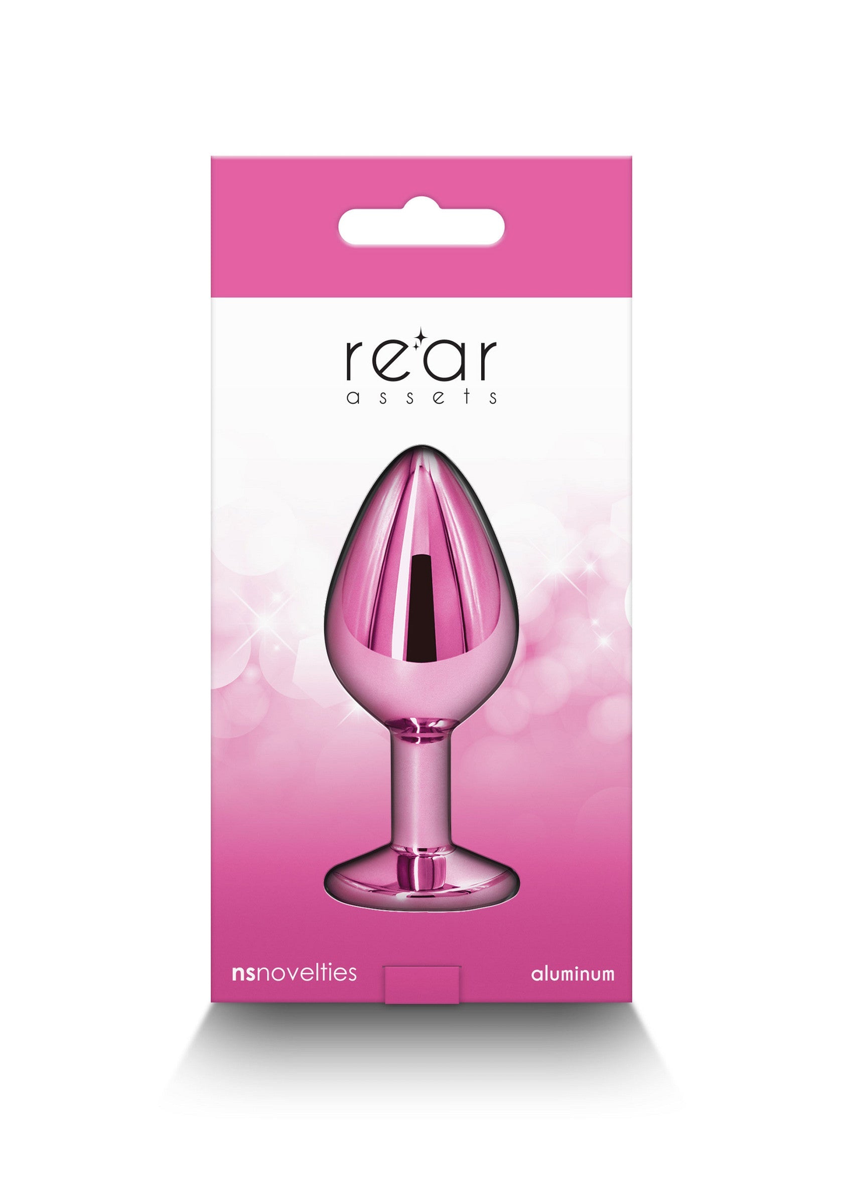 Jouet anal NS Novelties Rear Assets Medium