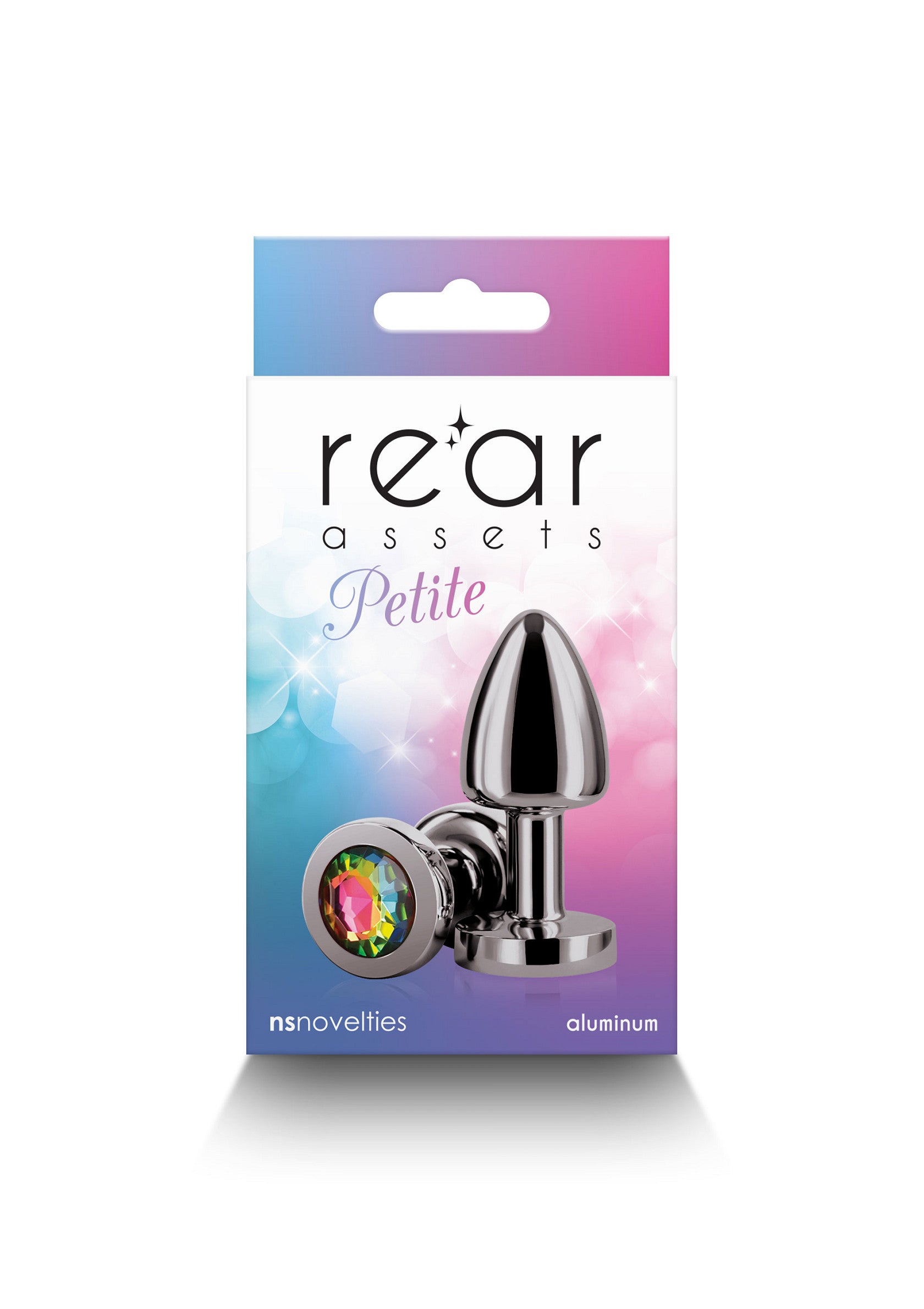 Jouet anal NS Novelties Rear Assets Petite