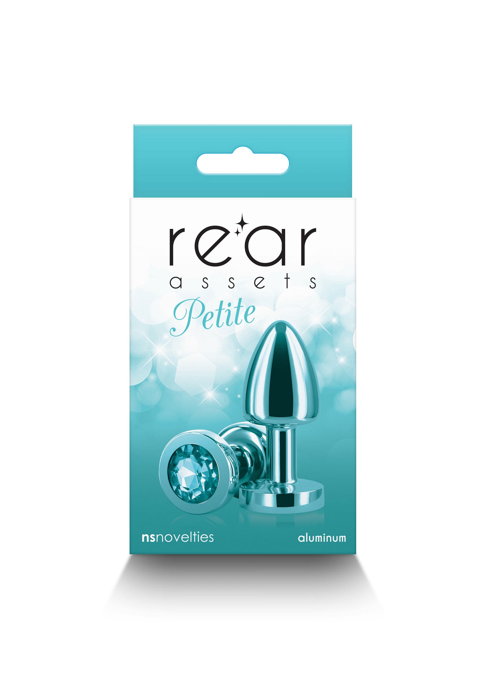 Jouet anal NS Novelties Rear Assets Petite