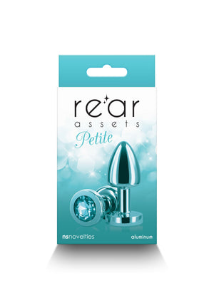 Jouet anal NS Novelties Rear Assets Petite
