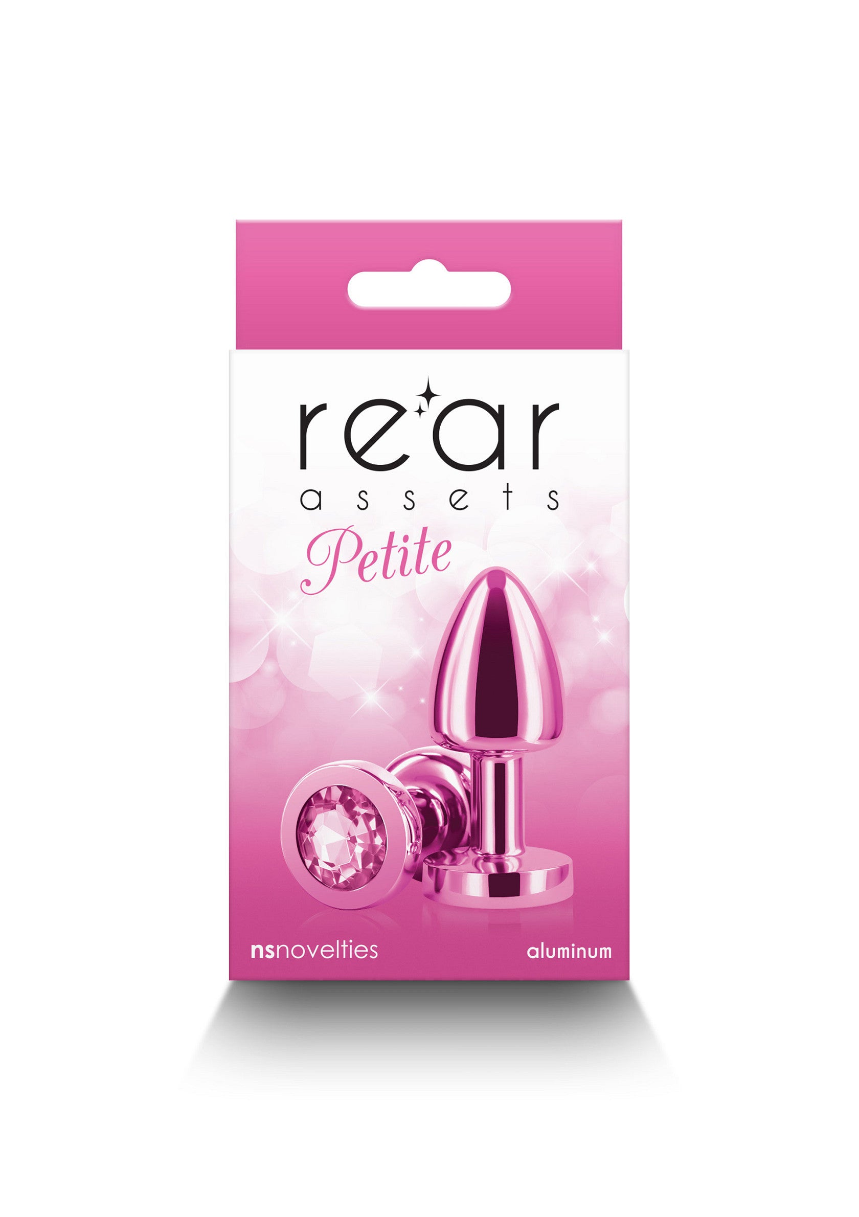 Jouet anal NS Novelties Rear Assets Petite