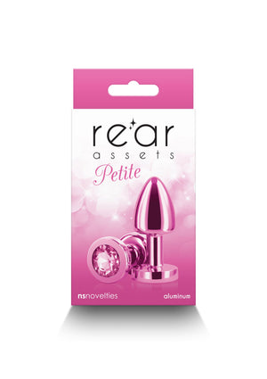Jouet anal NS Novelties Rear Assets Petite