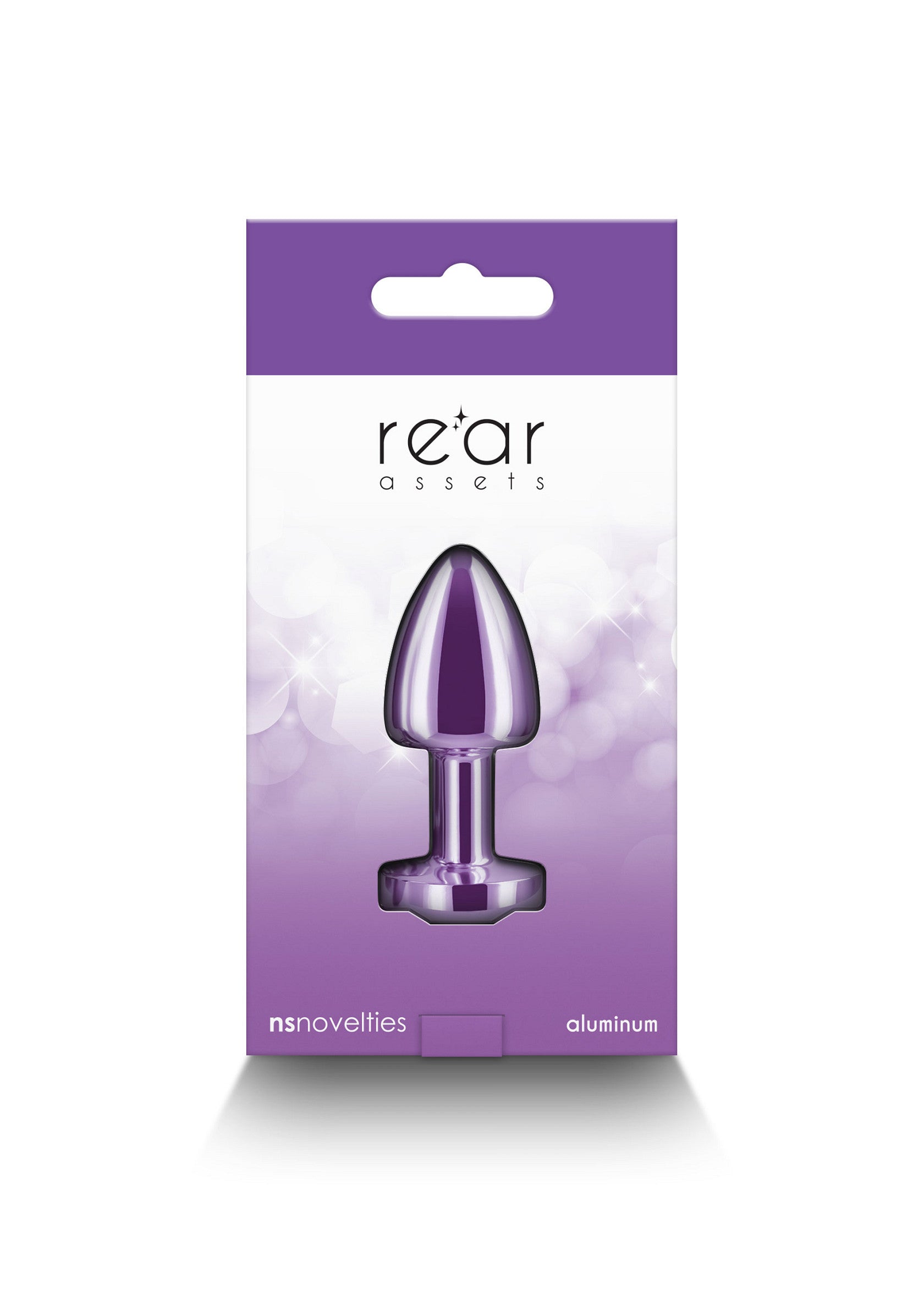 Jouet anal NS Novelties Rear Assets Petite