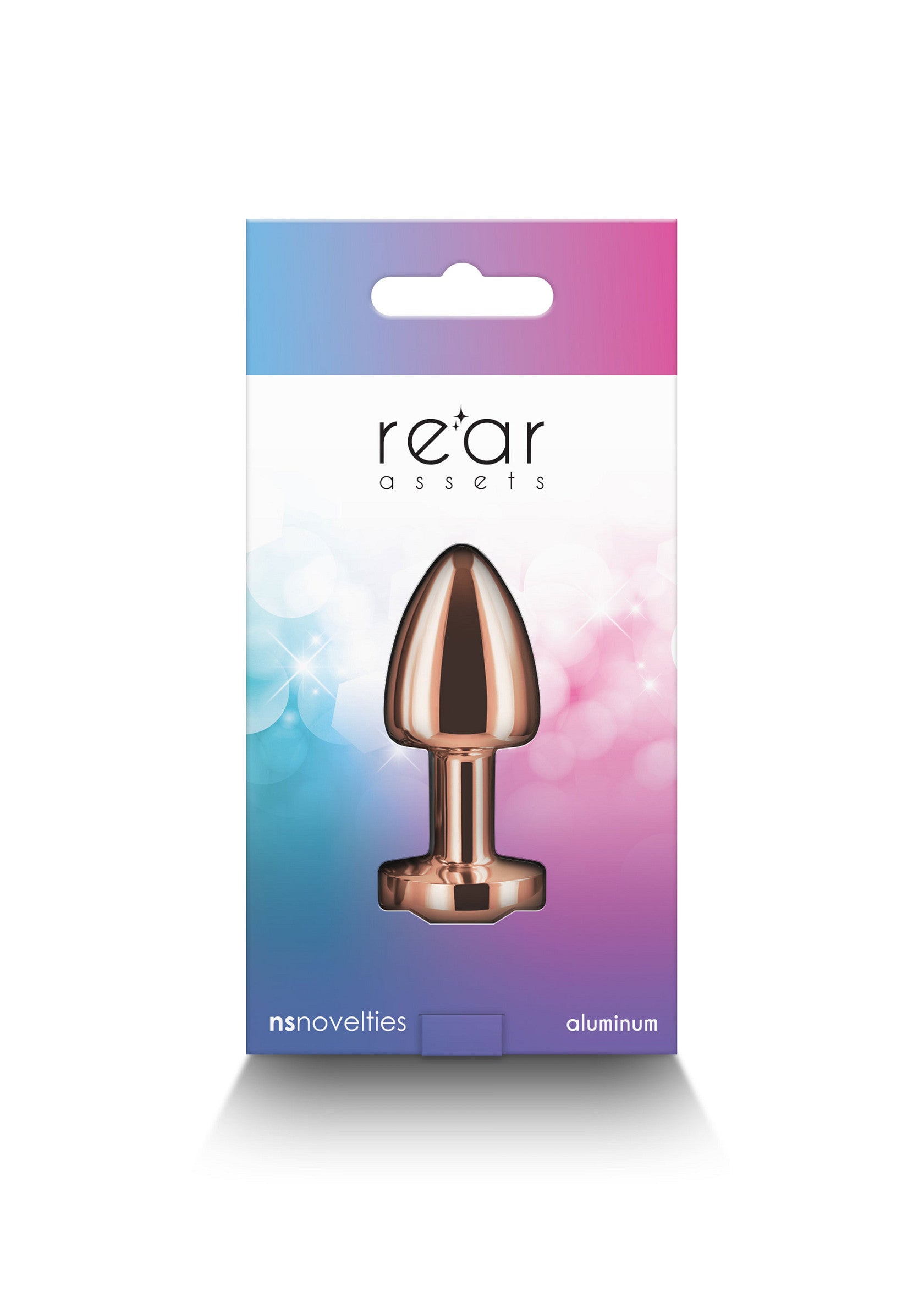 Jouet anal NS Novelties Rear Assets Petite