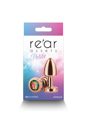 Jouet anal NS Novelties Rear Assets Petite