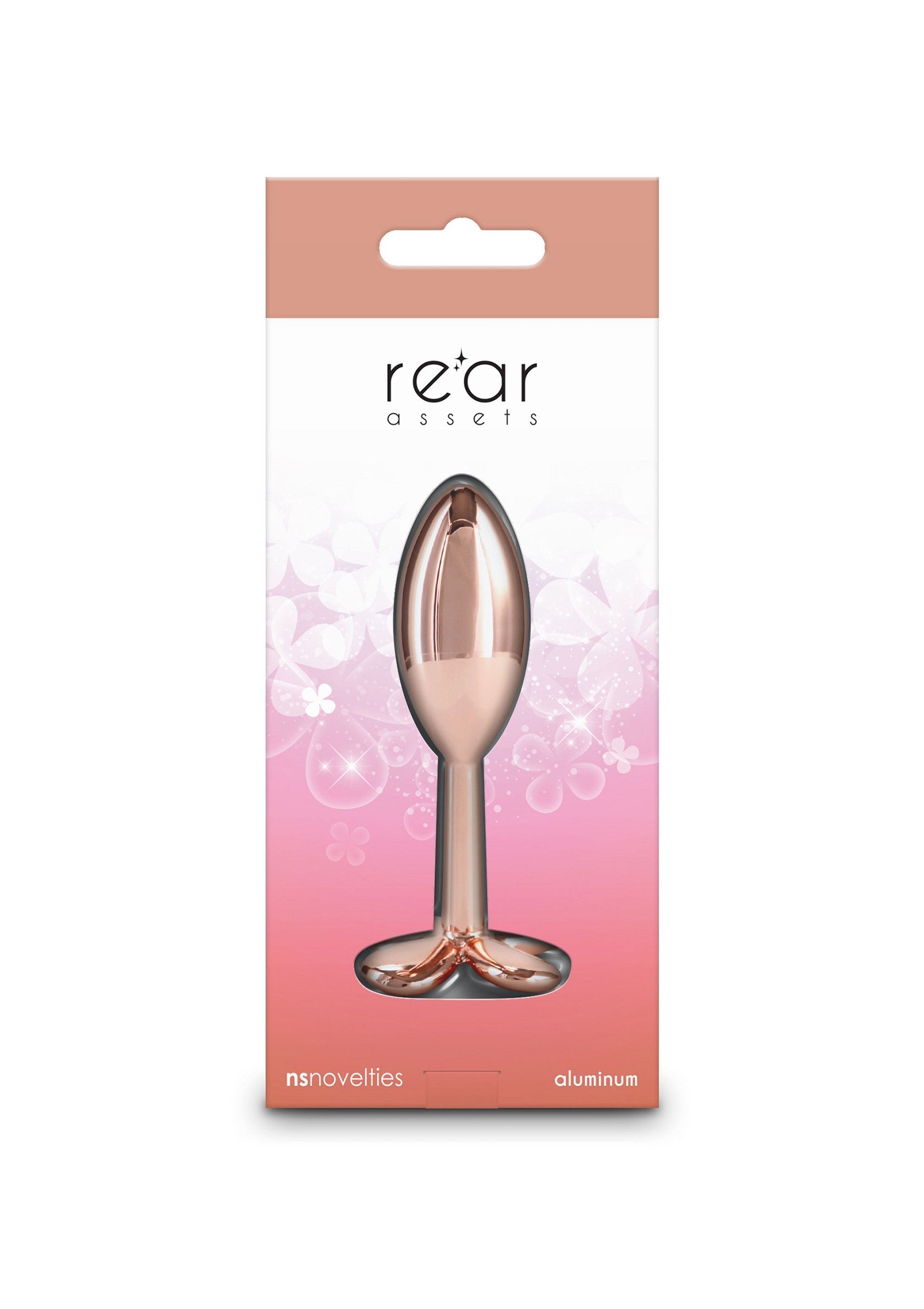 Jouet anal NS Novelties Rear Assets Clover
