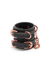 Accessoire BDSM NS Novelties Bondage Couture Wrist Cuffs