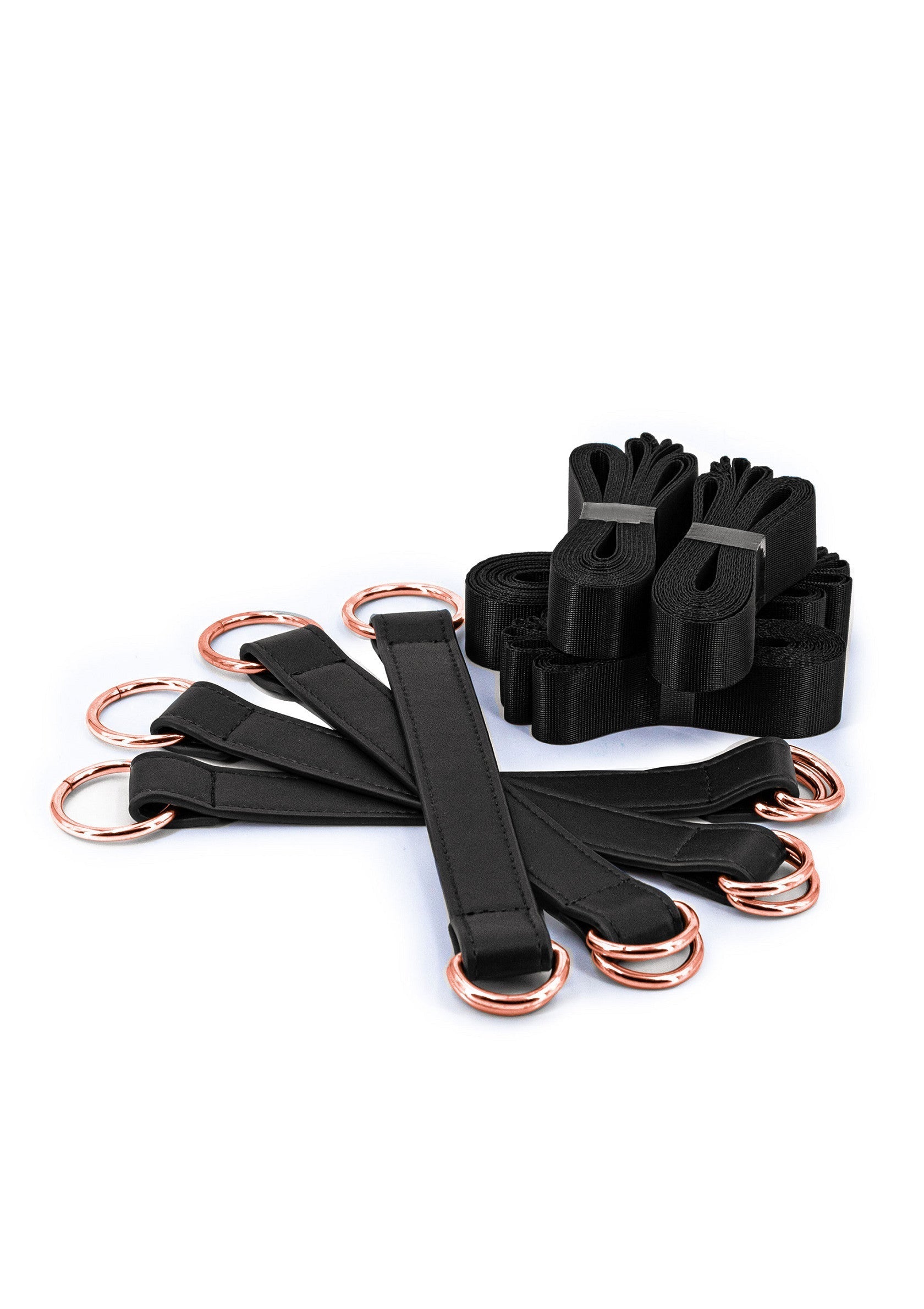 Accessoire BDSM NS Novelties Bondage Couture Tiedown Straps