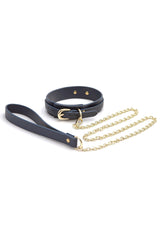 Accessoire BDSM NS Novelties Bondage Couture Collar & Leash